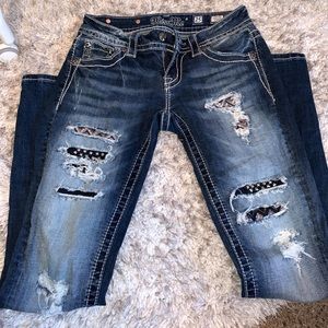 Miss Me jeans